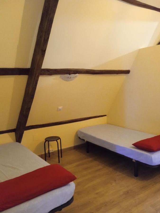 Albergue De Peregrinos Compostela Molinaseca Eksteriør bilde