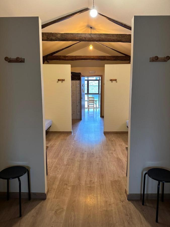 Albergue De Peregrinos Compostela Molinaseca Eksteriør bilde