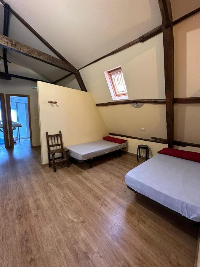 Albergue De Peregrinos Compostela Molinaseca Eksteriør bilde