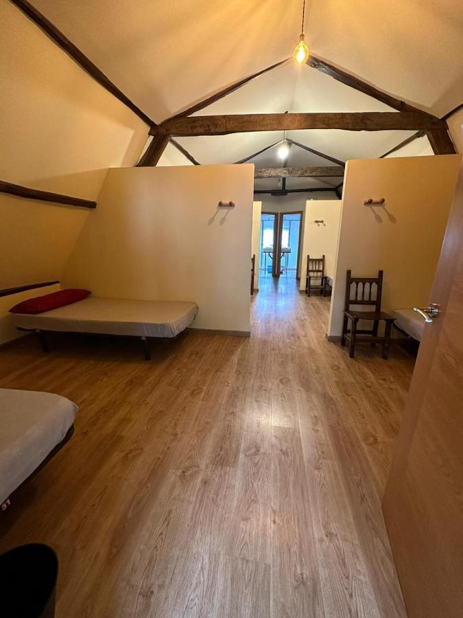 Albergue De Peregrinos Compostela Molinaseca Eksteriør bilde